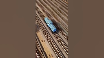 Testfahrt Roco 62912 DB AG 202