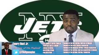 Football Gameplan's 2015 NFL Draft Special - Inside the War Room - New York Jets