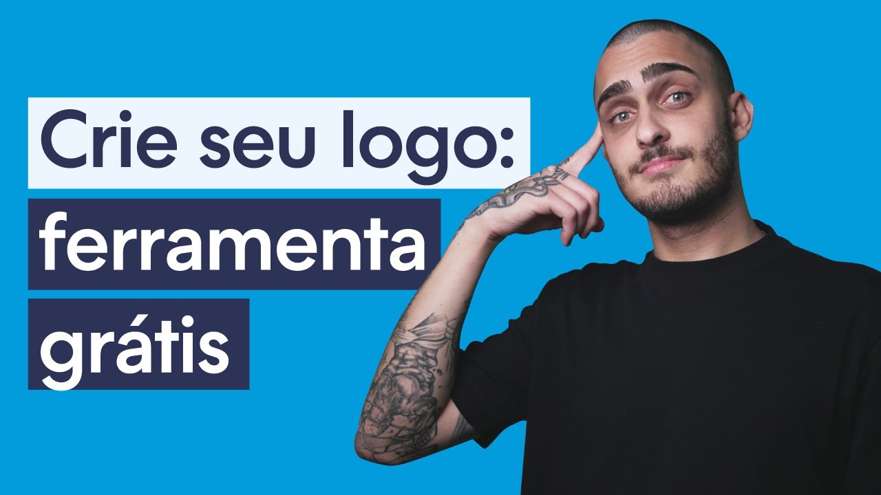 Como criar um logotipo em 5 passos [ferramenta grátis]