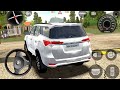 Day 139 | #2 Toyota Fortuner 👑 Powerful SUV Offroad Adventure Gameplay