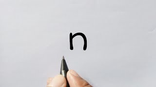 Keren, Cara Menggambar Logo Nex Carlos Dari Huruf N