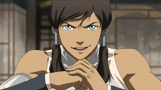 The Legend of Korra - Book Four: Balance NYCC Clip