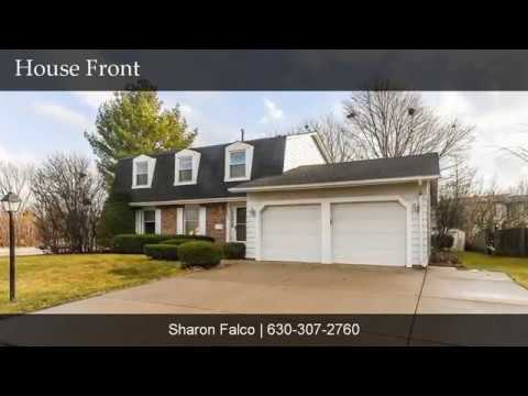 1501 WHITE TRAIL, Elk Grove Village, IL home video tour