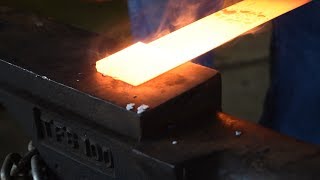 Learning to Forge Weld