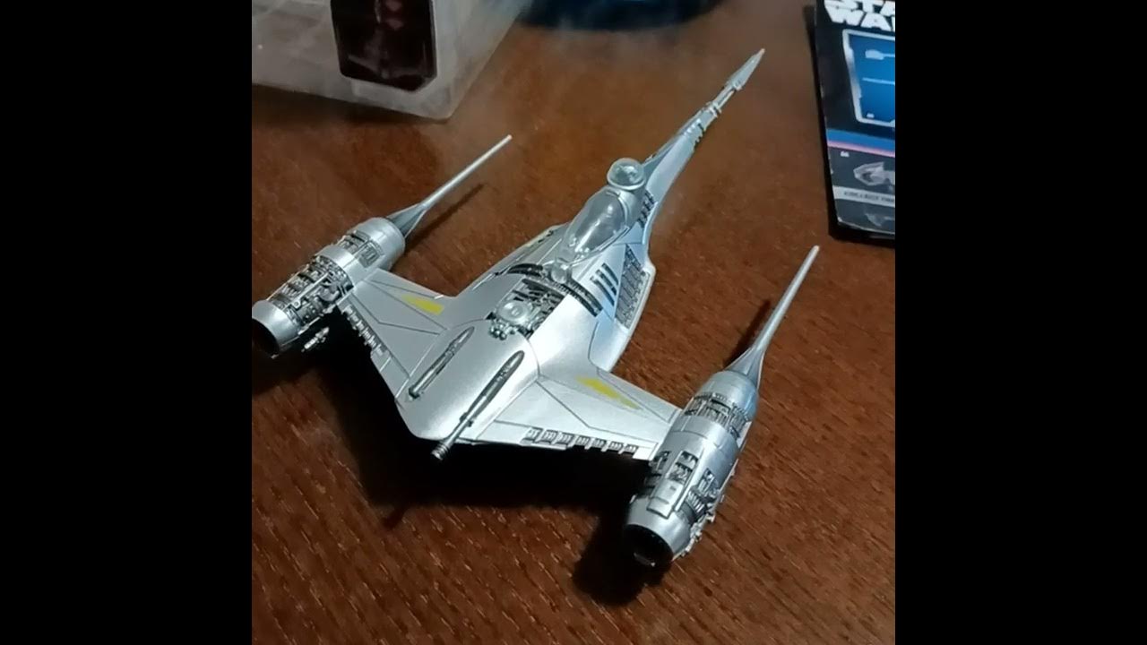 Star wars micro galaxy customer support jazwares mandalorian n 1