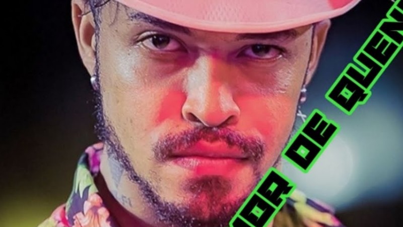 Lambasaia ,Amor De Quenga,  Música Nova