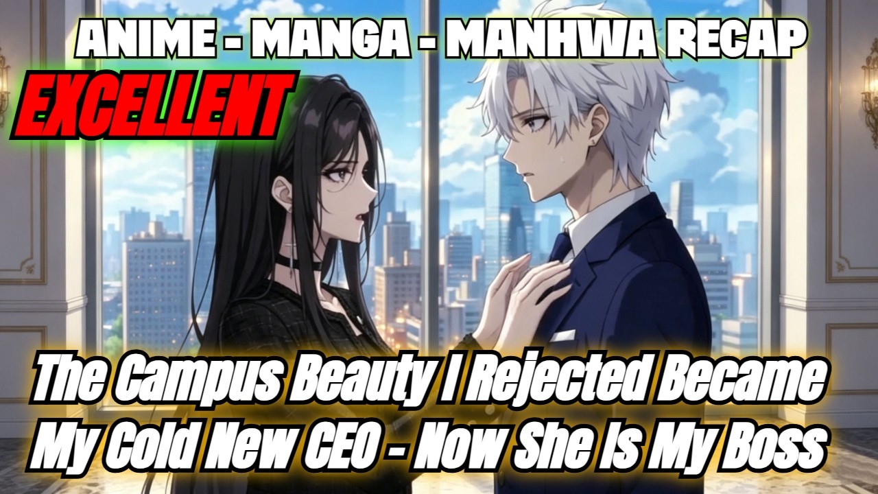 The Campus Beauty I Rejected Became My Cold New CEO - Now She Is My Boss