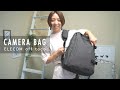 女子にも激推しカメラバッグおすすめPoint20！| 収納•デザイン•耐久性◎ エレコム off toco ハイグレードモデル