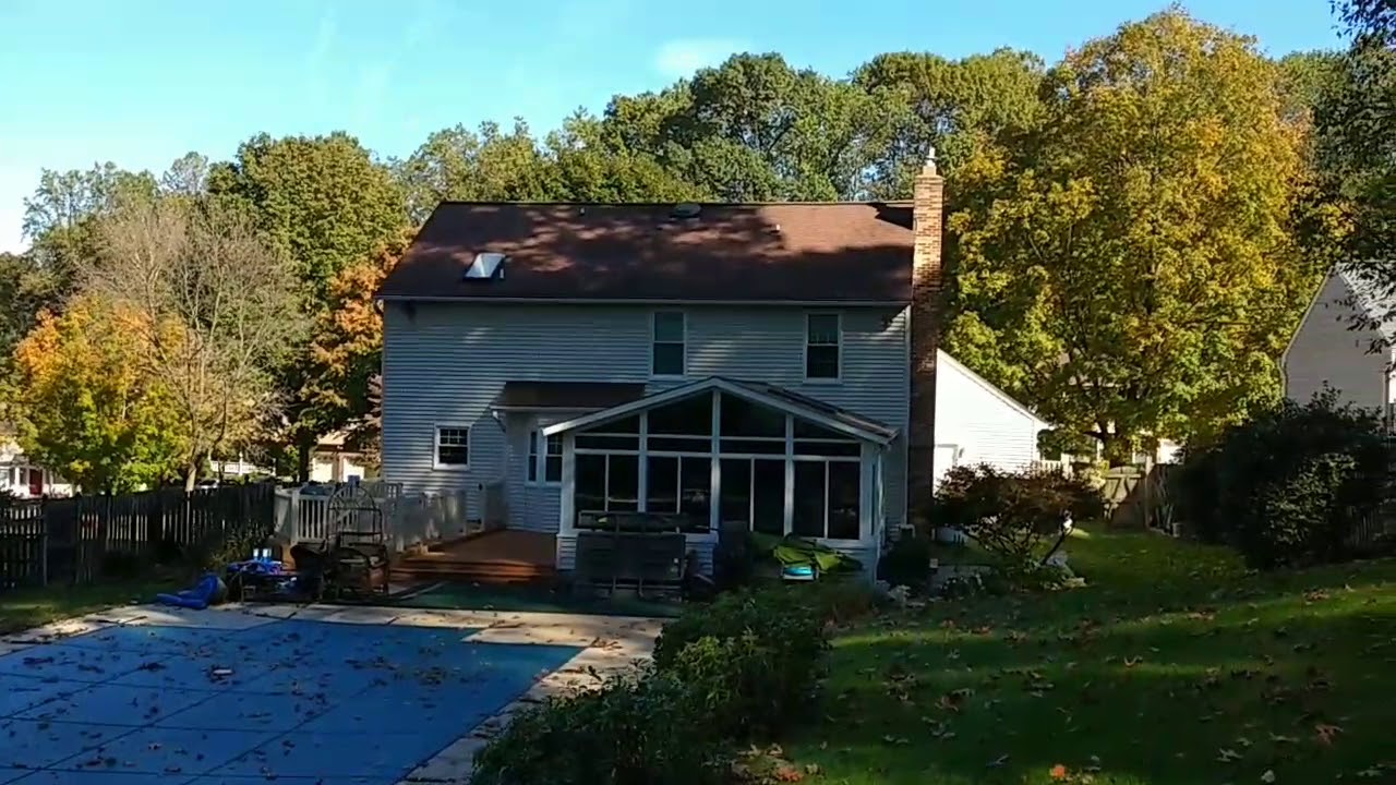 Roof Softwash House Deck Pool Apron Powerwash griffsservices.com