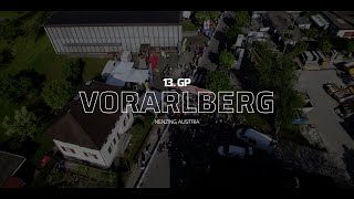 13. GP Vorarlberg p/b Radhaus Rankweil 2024 | Aftermovie