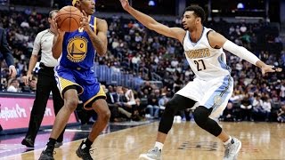 Patrick McCaw 2016-2017 NBA Season Highlights