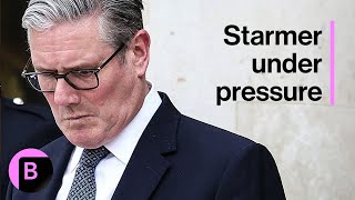 Uks Starmer Faces Showdown Over Mandelson Saga