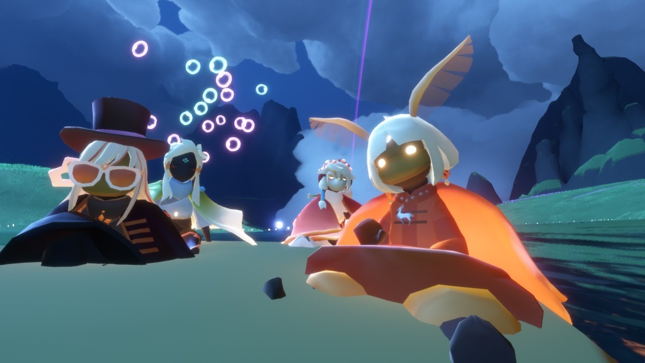 Sky星を紡ぐ子どもたち】 - YouTube