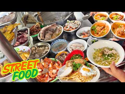 Amazing Asia Street Food Collection || STREET FOOD MASTER || Enjoy now!