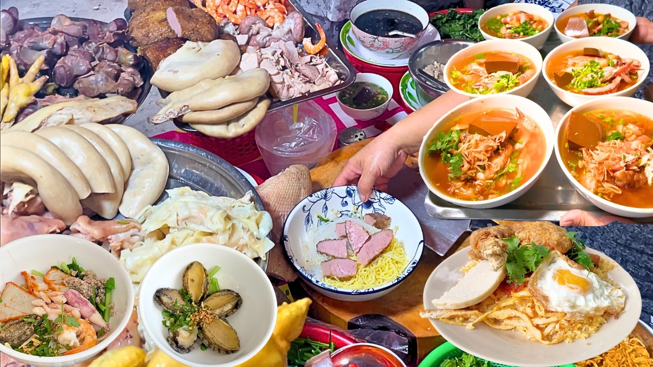 Amazing Asia Street Food Collection || STREET FOOD MASTER || Enjoy now!