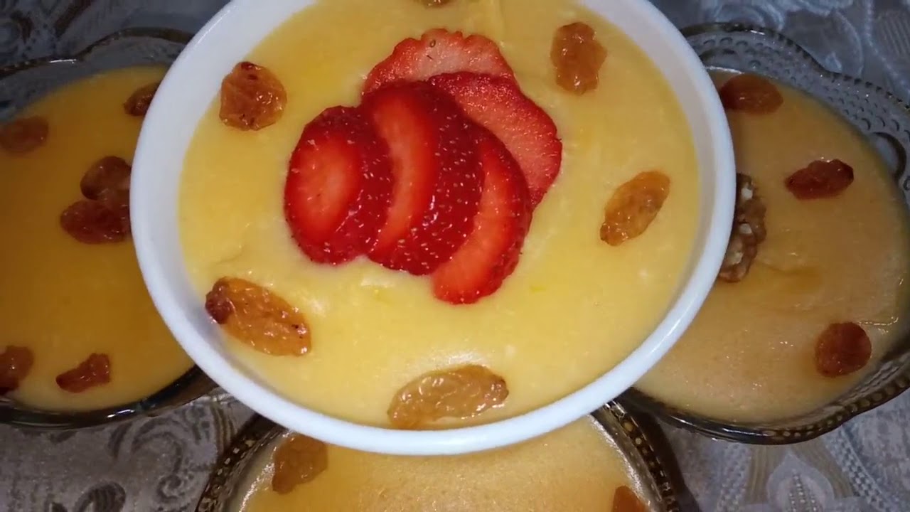 تحلية 😋❤️🍓