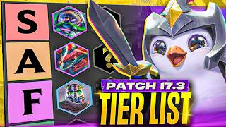 Famous The Only TFT Comps you Need for Patch 17.3 | Teamfight Tactics Guide | Tier List Profile
