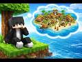 Nach 20 Tagen ERWEITERE ich meine Insel! | Minecraft Challenge Deutsch #2