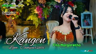 Langgam Kangen - Fita Margaretha Musik 99 Skob || Studio X Multimedia