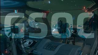 GSOC Fleet Operations Recruitment Ad #starcitizen #mmorpg #space