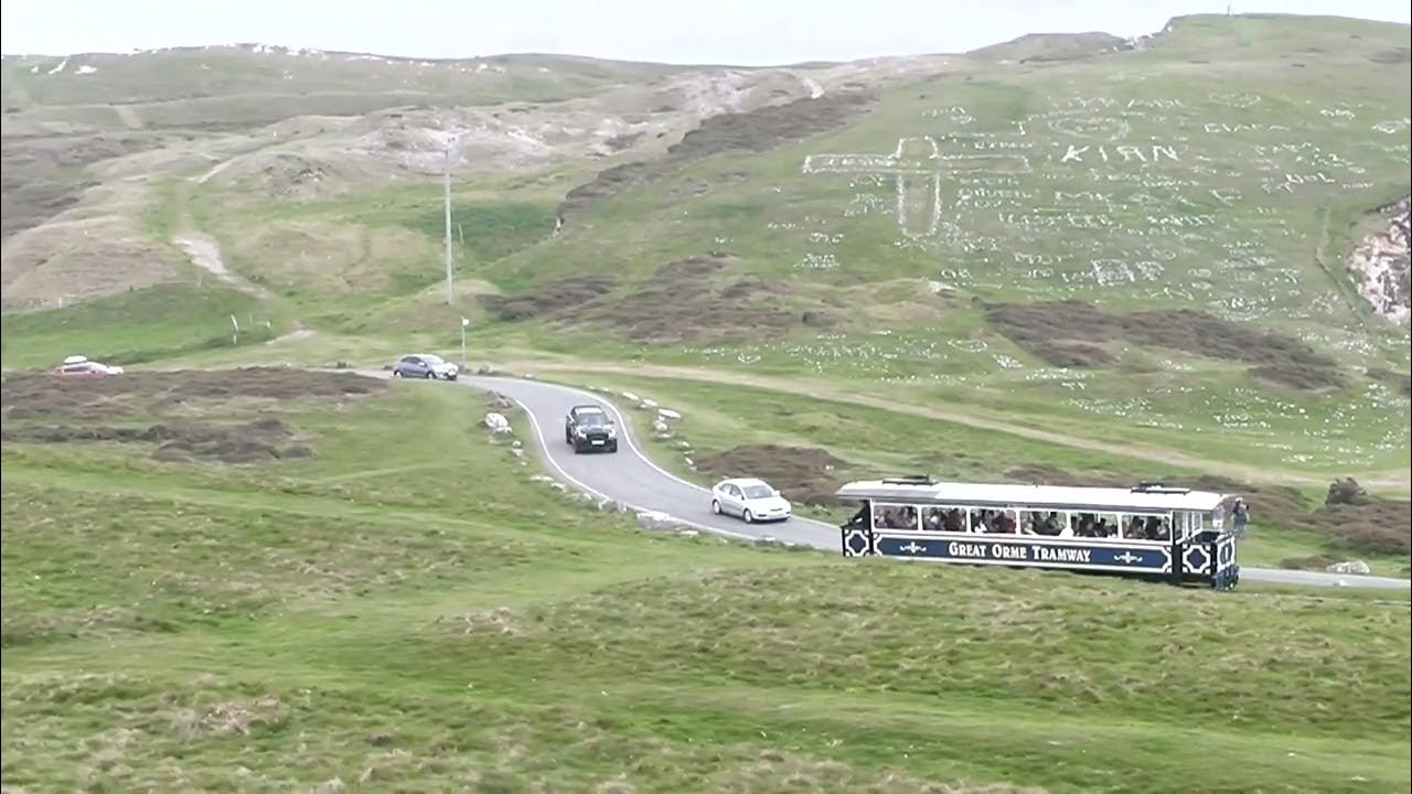 Walking Up the Great Orme, Llandudno. YouTube