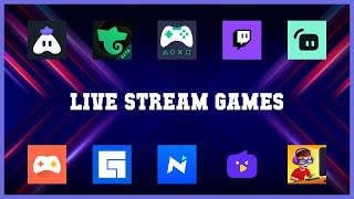 Top rated 10 Live Stream Games Android Apps screenshot 4