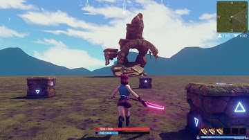 Unity Network - Battle Royal Arena 2018