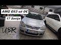 UBR Team: AMG E63 už 0€ (17 serija)