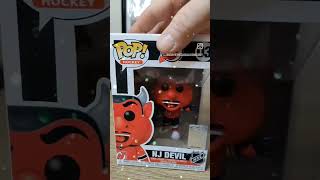 The NJ Devil (NJ Devil's Mascot) Let's Go Devils