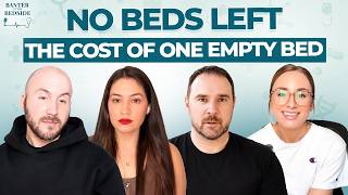 No Room at the Inn: The Hospital Bed Crisis Nobody Sees