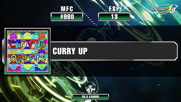 Curry Up ESP MFC # 980 DDR A3 2022