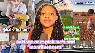 Motherhood For The Aesthetic And Cottage Core Pick Mes