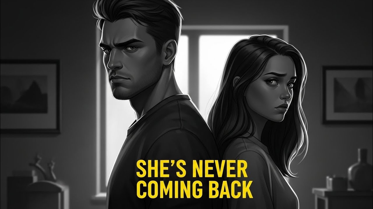 She’s Never Coming Back (And This Is Why It Hurts So Much)