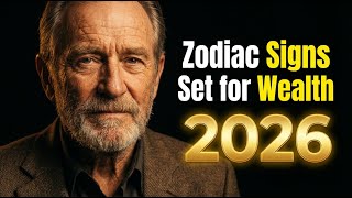 Edgar Cayce's Insight: The Zodiac Signs Destined for Wealth in 2026