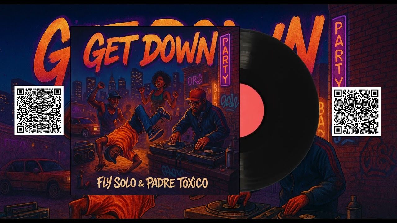 Guarda Fly Solo and Padre Tóxico Get Down – kopia su YouTube Guarda Fly Solo and Padre Tóxico Get Down – kopia su YouTube