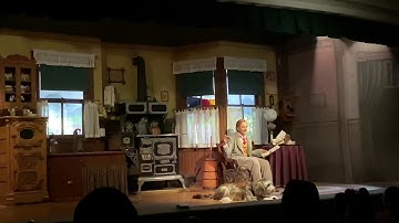Magic Kingdom - Carousel of Progress - Tomorrowland