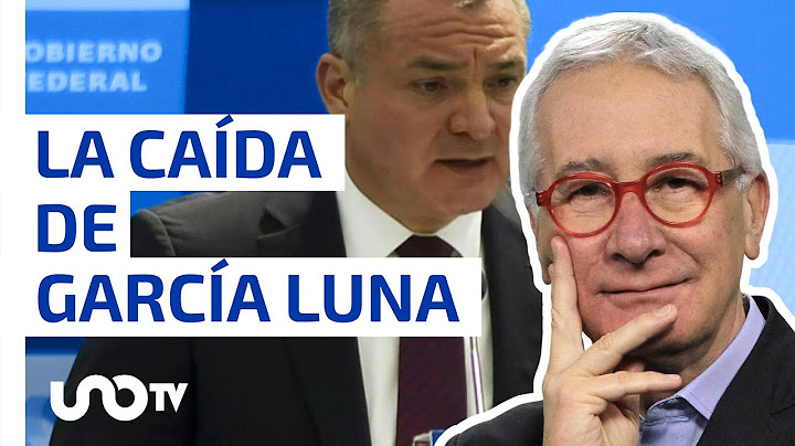 ¿Qué nos dice la sentencia de Genaro García Luna?