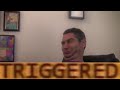 Middle of video