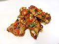 【20無限】 : 椒鹽豬扒  chilli spicy pork chop