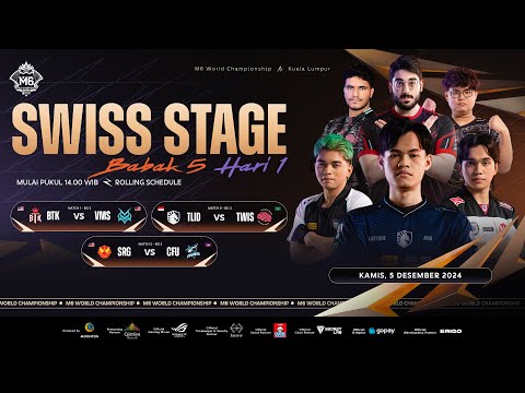 🔴LIVE | Kejuaraan