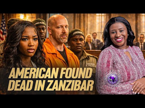 American Influencer Ashlee Jenae Found Dead in Zanzibar ..HATED Black Men; Old Tweets Resurface