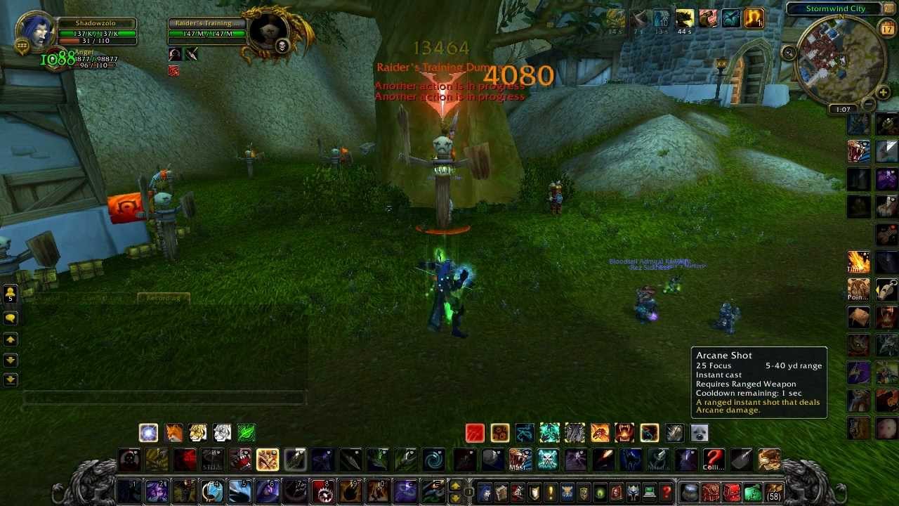 Hunter Rotation Hunter Dps Rotation – Marksmanship Hunter PvP Rotation and Playstyle ...