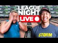 Bowling League LIVE w/Lance!