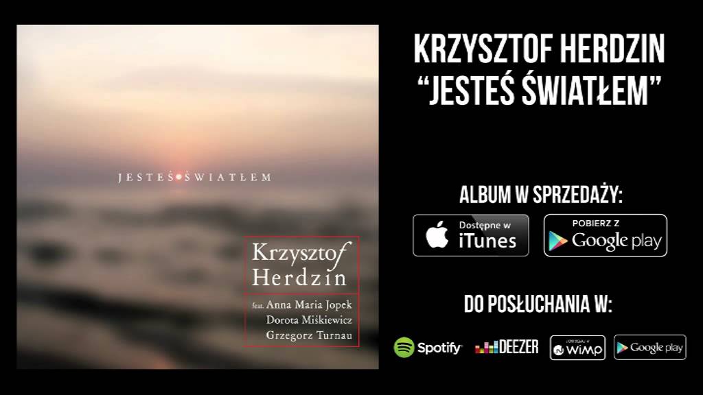 Krzysztof Herdzin feat. Anna Maria Jopek & Grzegorz Turnau - 