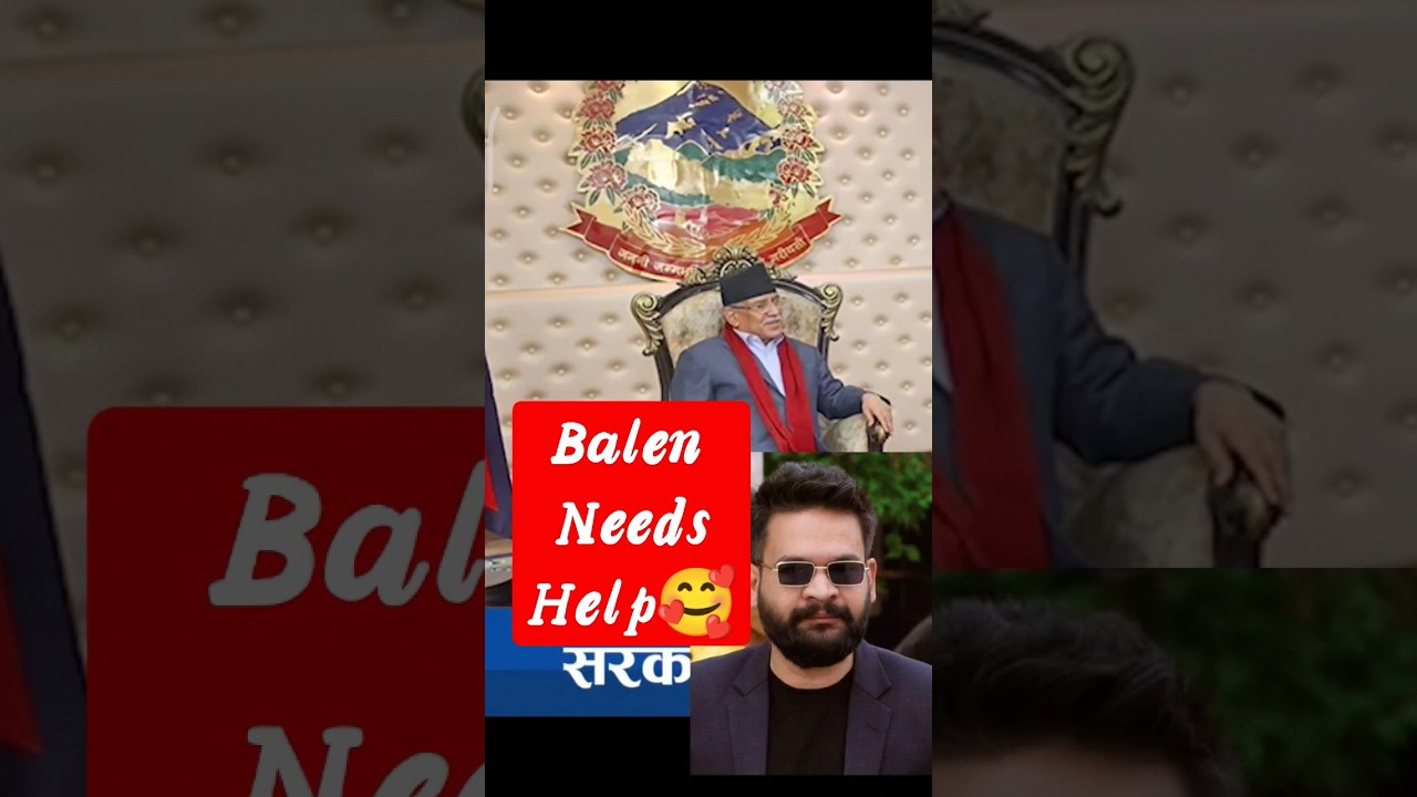 Balen needs help 🔥🔥❣️❣️ 