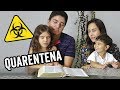 ESTAMOS PRESOS EM CASA!!! Descubra o Que a BÍBLIA Diz Sobre a Quarentena