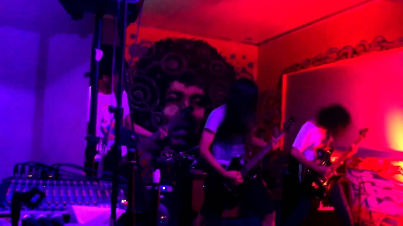 BLANKO - WALLS @ APACHE BAR 8.21.14