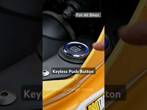 HJG keyless Push