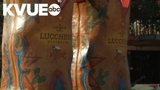 State Fair of Texas shows look at Big Texs new boots