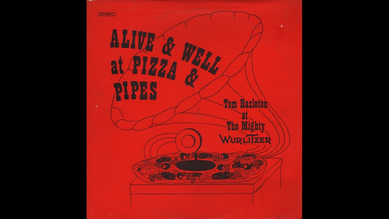 Tom Hazleton - Theme from 